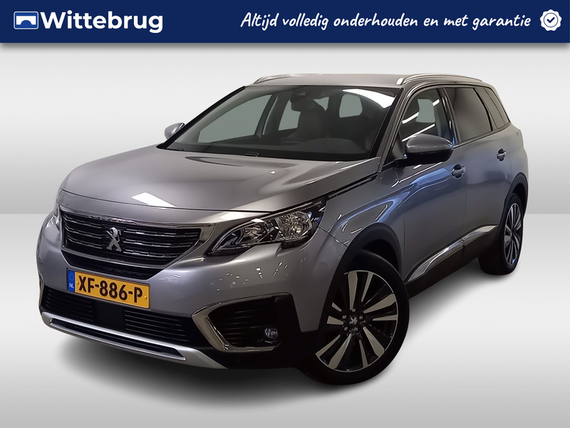 Peugeot 5008 1.2 PureTech Blue Lease Premium