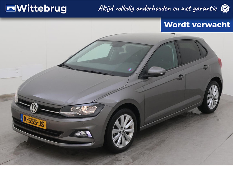 Volkswagen Polo 1.0 TSI 95pk Highline