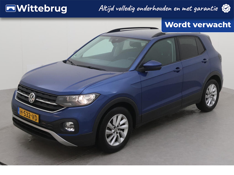 Volkswagen T-Cross 1.0 TSI 95pk Life