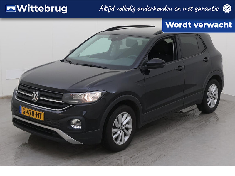 Volkswagen T-Cross 1.0 TSI 95pk Life