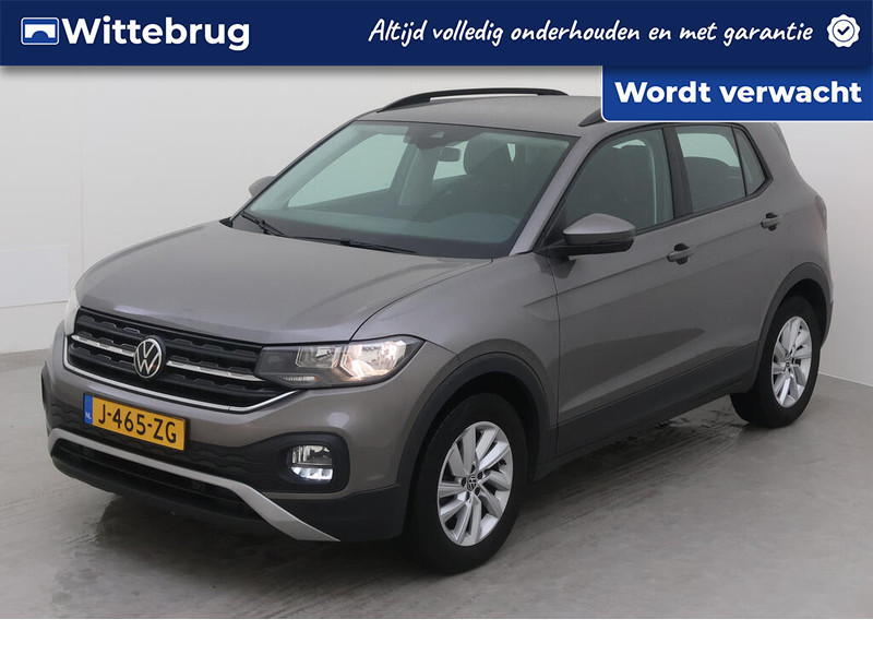 Volkswagen T-Cross 1.0 TSI Life Executive