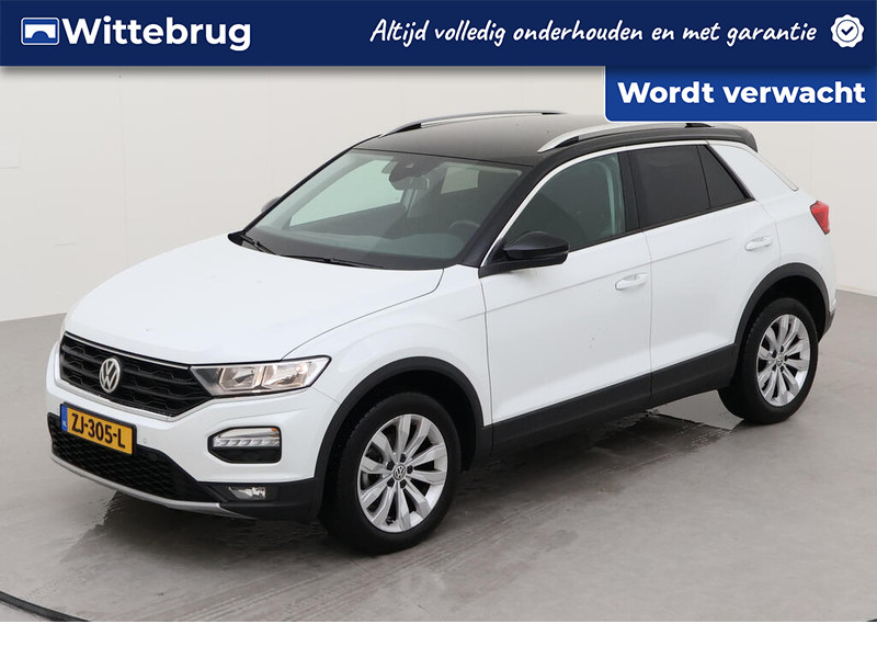 Volkswagen T-Roc 1.0 TSI 115pk Style