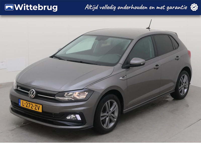 Volkswagen Polo 1.0 TSI R-Line Executive Edition