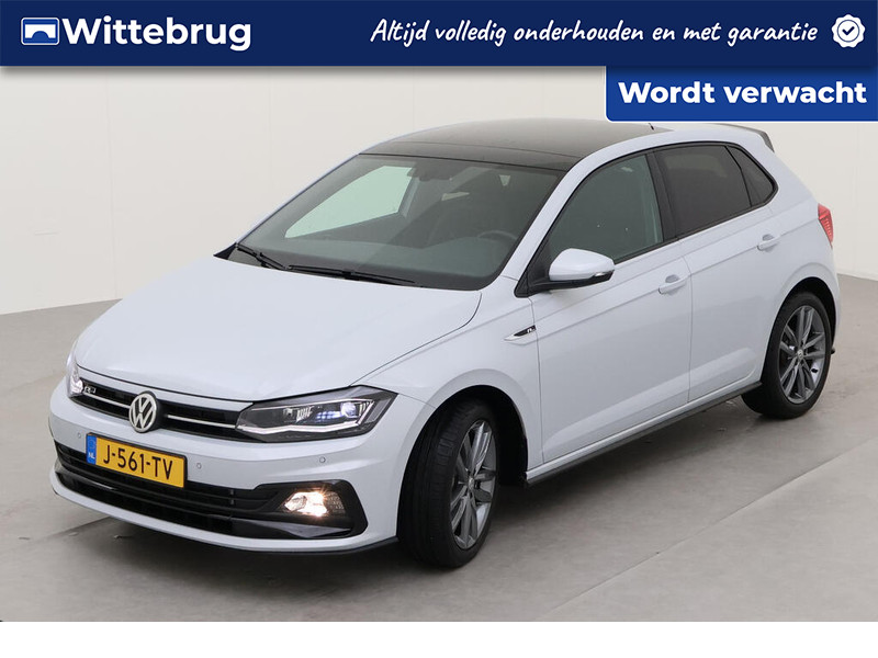 Volkswagen Polo 1.0 TSI Highline R-Line Style Advance Executive