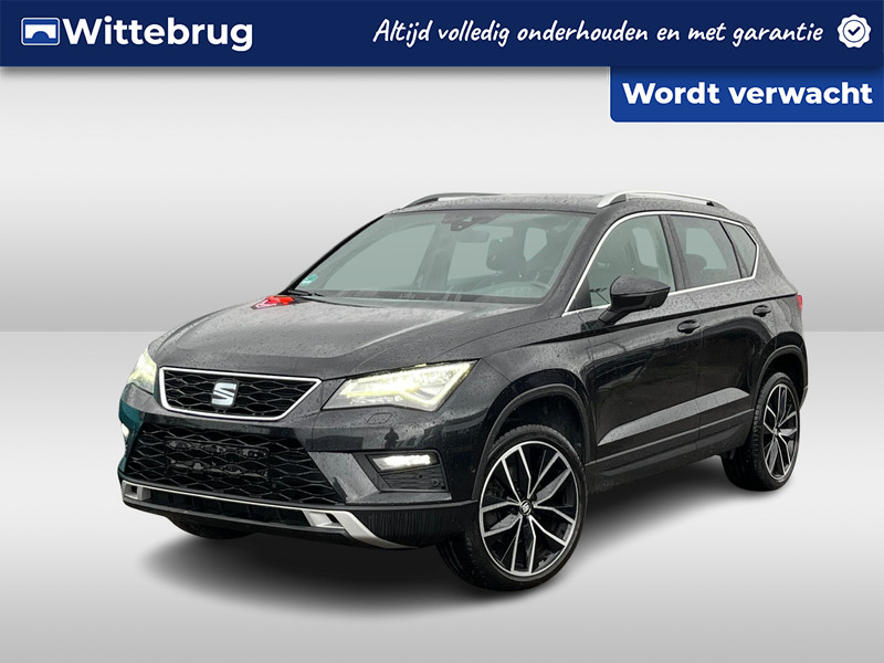 SEAT Ateca 1.5 TSI 150pk DSG Xcellence