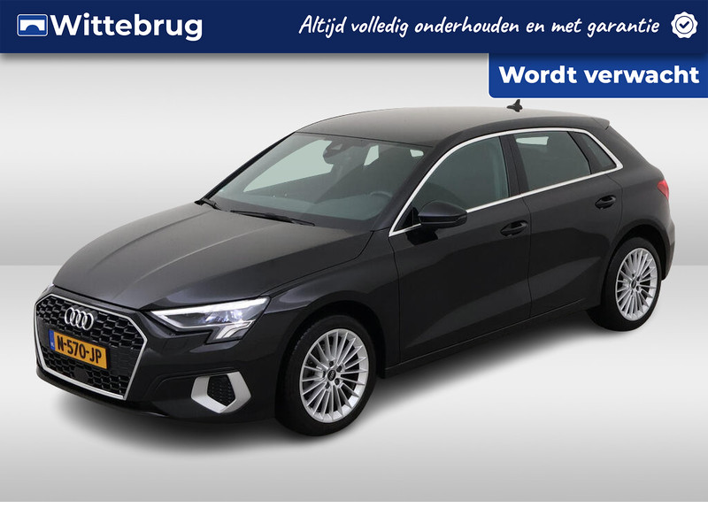 Audi A3 Sportback 30 TFSI 110pk s-tronic Advanced edition