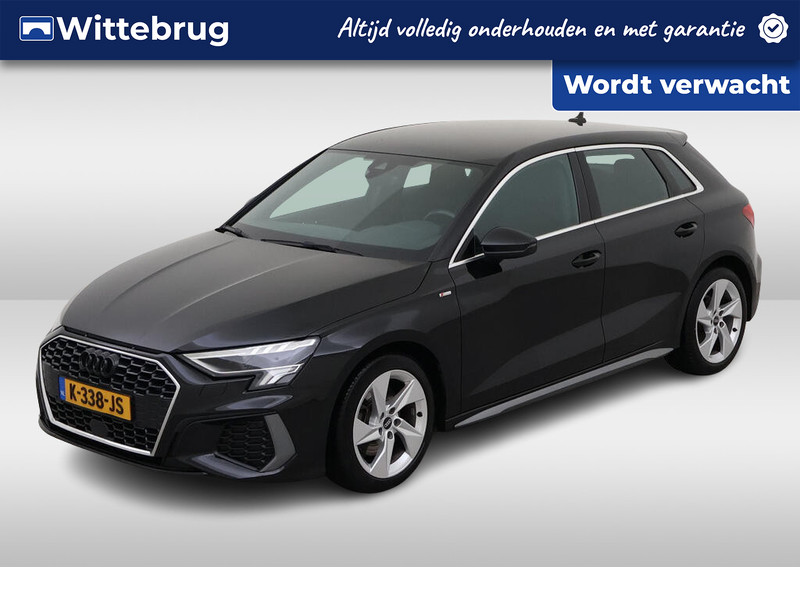 Audi A3 Sportback 30 TFSI 110pk s-tronic S Edition