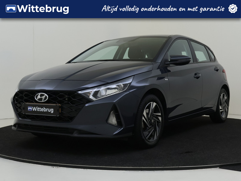 Hyundai i20 1.0 T-GDI Comfort