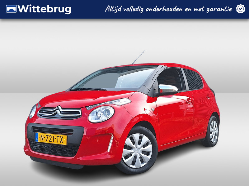 Citroën C1 1.0 VTi Feel