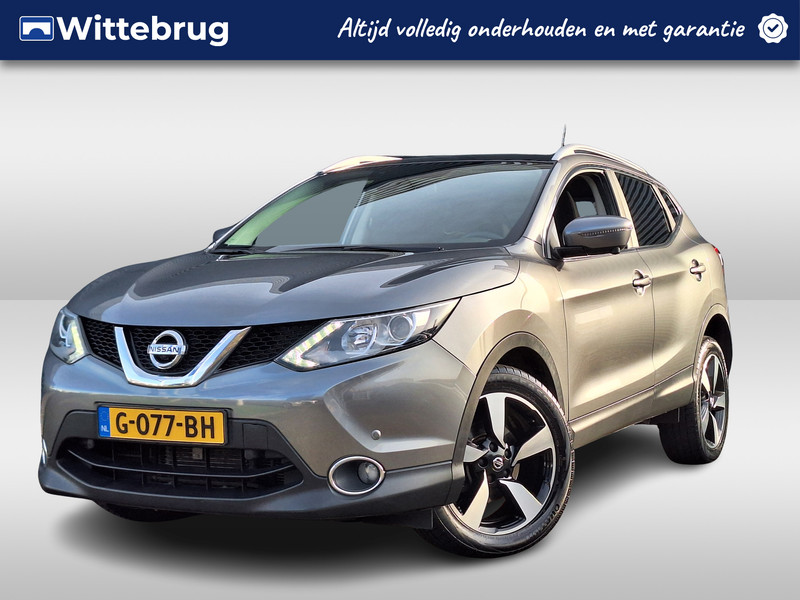 Nissan Qashqai 1.2 N-Vision