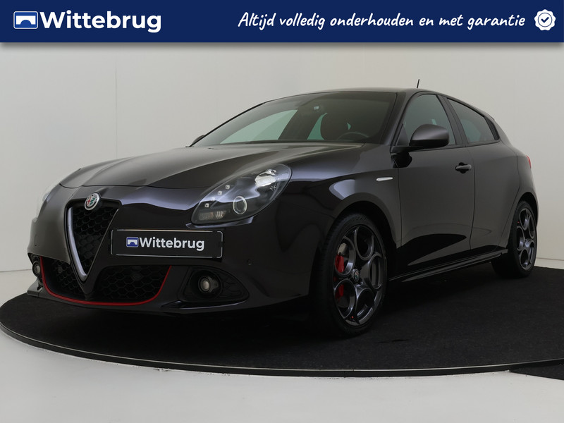 Alfa Romeo Giulietta 1.4 170PK Turbo Super |