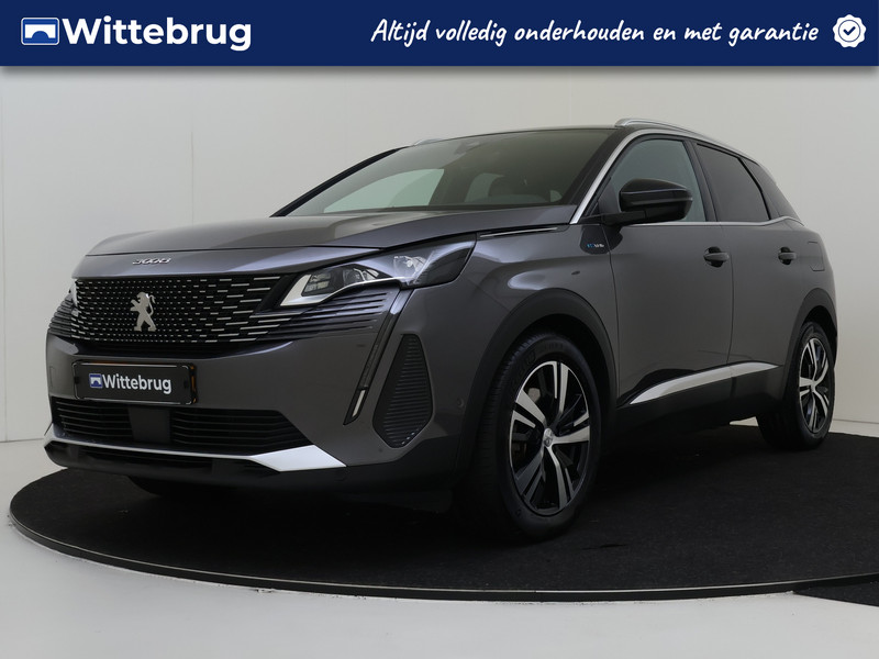 Peugeot 3008 1.6 HYbrid 225PK GT