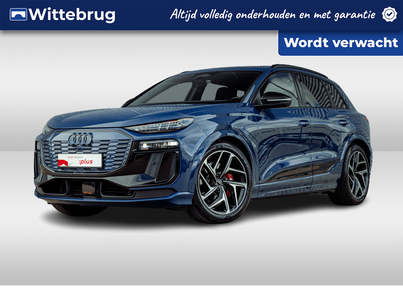 Audi SQ6 e-tron Edition One 100 kWh