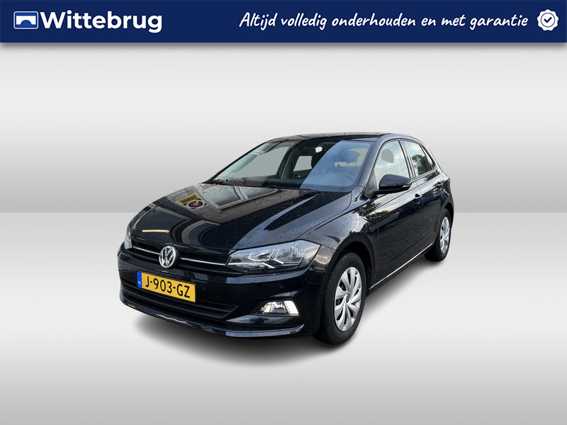 Volkswagen Polo 1.0 TSI Comfortline