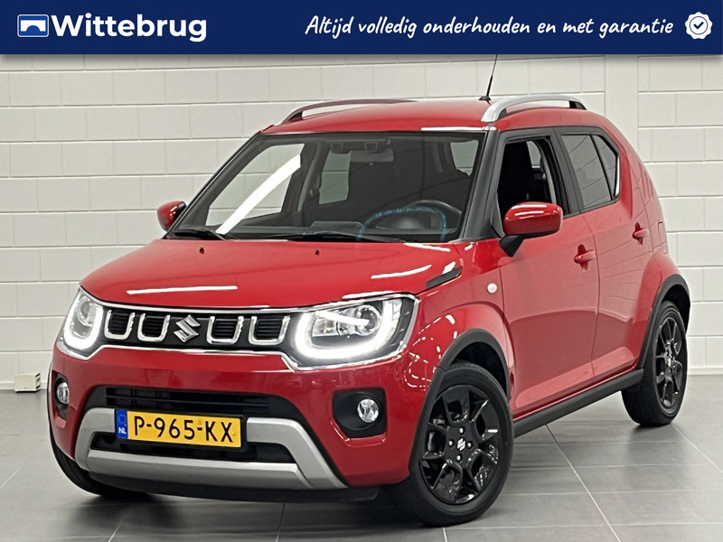 Suzuki Ignis 1.2 Smart Hybrid Select