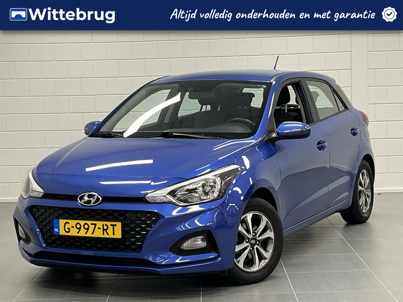 Hyundai I 20 1.2 MPi i-Motion