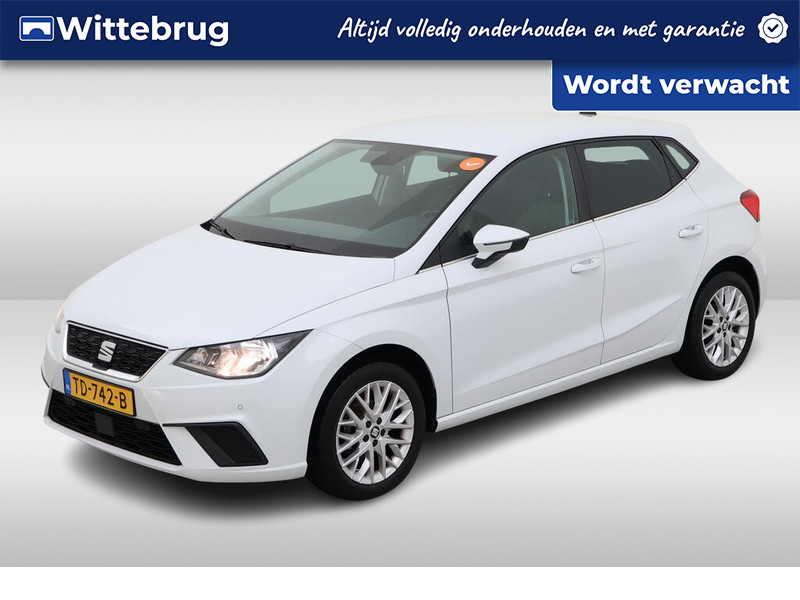 SEAT Ibiza 1.0 TSI Style Business Intense