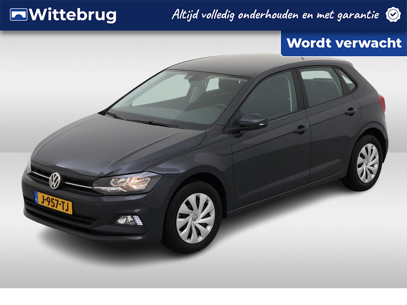 Volkswagen Polo 1.0 TSI Comfortline