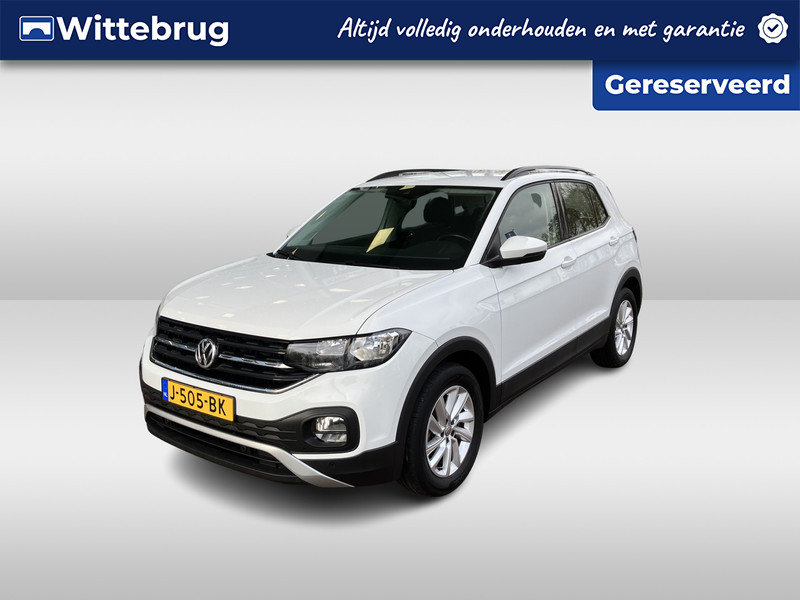 Volkswagen T-Cross 1.0 TSI Life