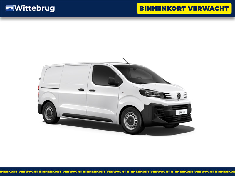 Peugeot Expert Gesloten Bestel L2H1 1.5 BlueHDi 120 S&S 6MT Standaard