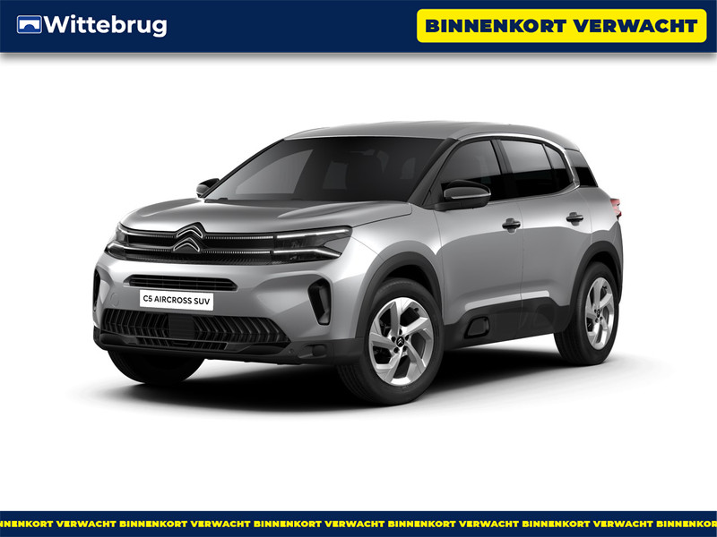 Citroën C5 Aircross 1.2 Hybrid 136 ë-DCS6 Plus