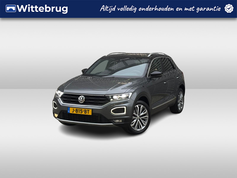 Volkswagen T-Roc 1.5 TSI 150PK Sport