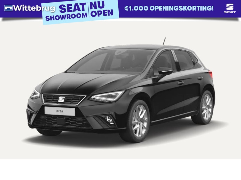 SEAT Ibiza 1.0 EcoTSI FR