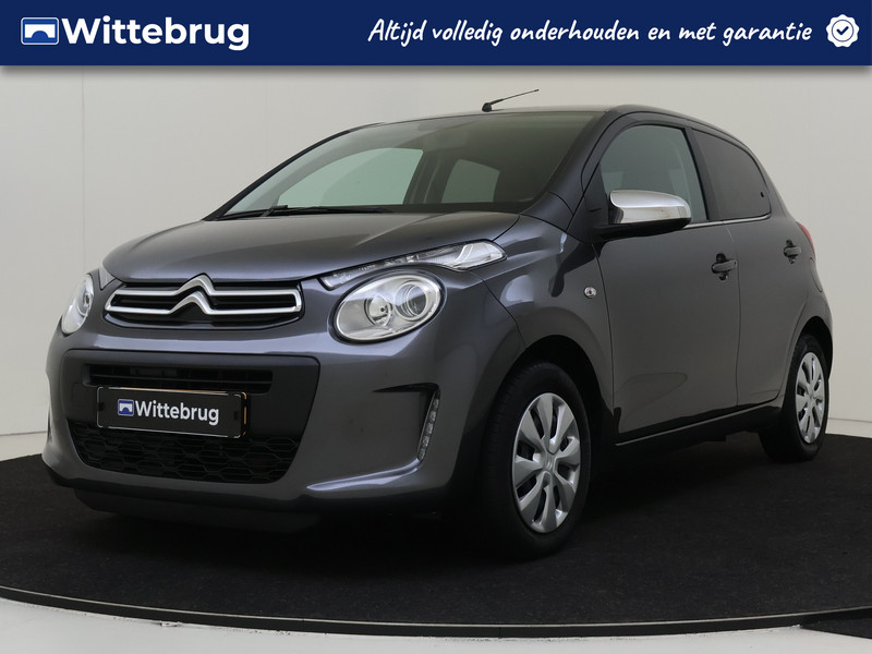 Citroën C1 1.0 VTi Feel