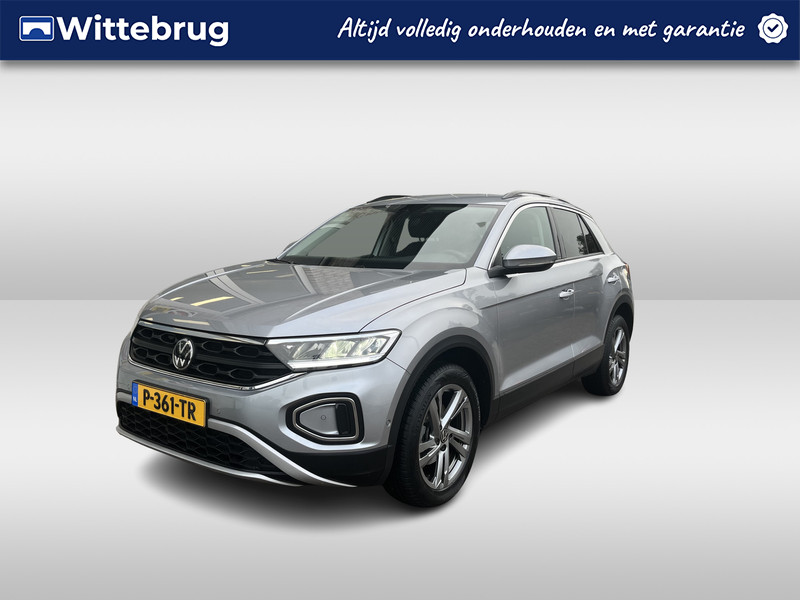 Volkswagen T-Roc 1.5 TSI Life 75 Edition