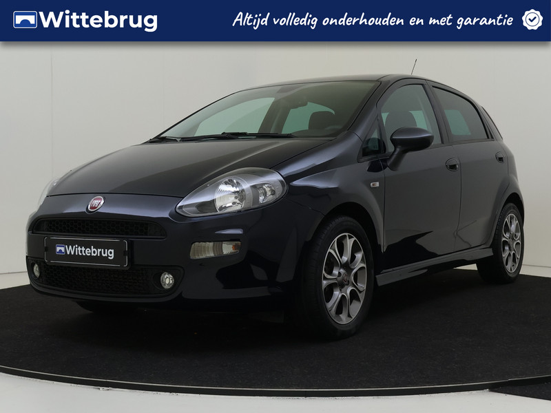 Fiat Punto Evo 0.9 100PK Lounge |