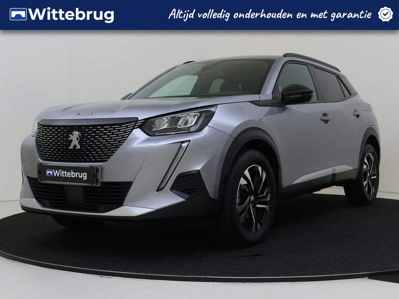 Peugeot 2008 1.2 PureTech Allure Pack 130 pk Automaat