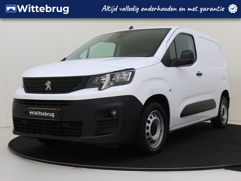 Peugeot Partner 1.5 BlueHDI Asphalt 130 pk Automaat