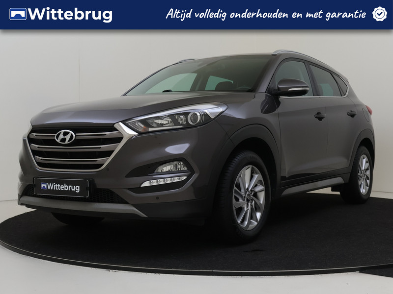 Hyundai Tucson 1.6 GDi Comfort 132 pk