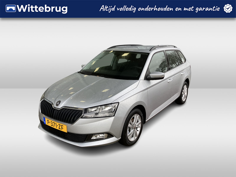 Škoda Fabia Combi 1.0 TSI Ambition