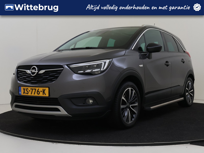 Opel Crossland X 1.2 Turbo Innovation Automaat