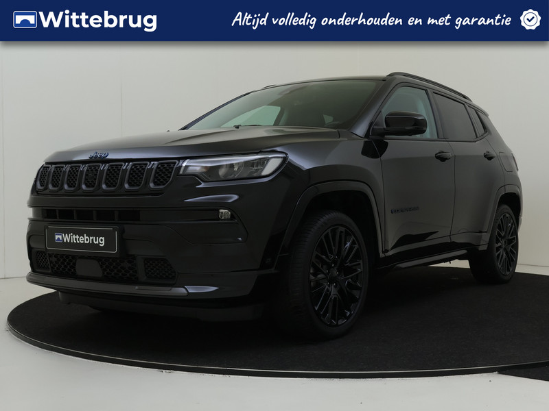 Jeep Compass 4xe 240 Plug-in Hybrid Electric S Automaat