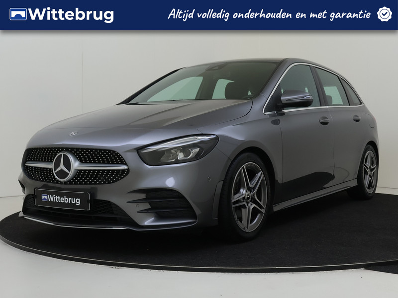 Mercedes-Benz B-klasse 180 Business Solution AMG 136 pk Automaat