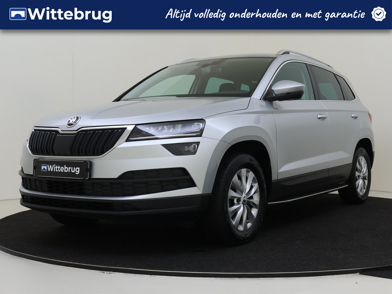 Škoda Karoq 1.0 TSI Clever Edition Automaat