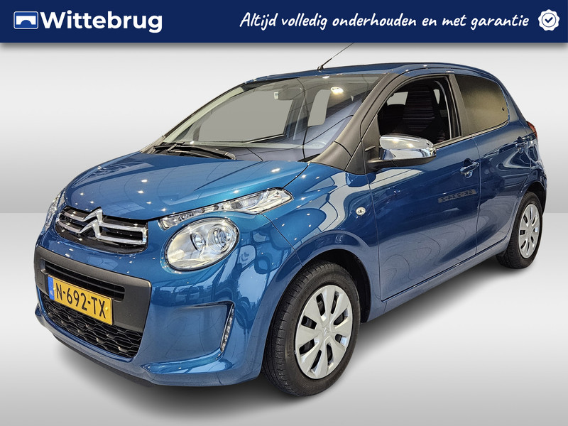 Citroën C1 1.0 VTi Feel