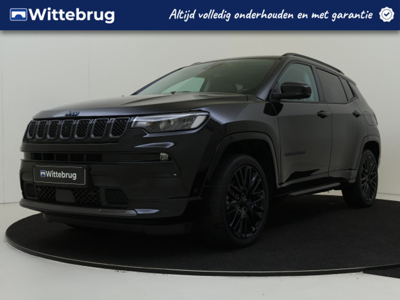 Jeep Compass 4xe 240 Plug-in Hybrid Electric S