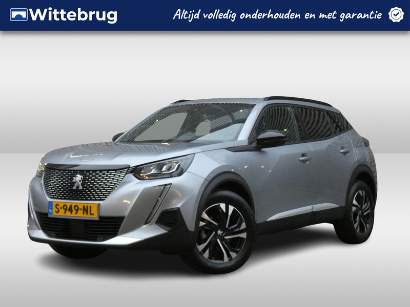 Peugeot 2008 1.2 PureTech 130PK Allure Pack Automaat