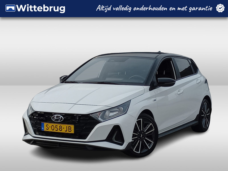 Hyundai i20 1.0 T-GDI N Line