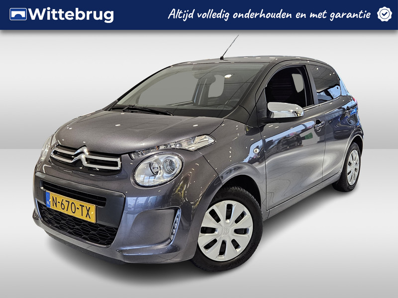 Citroën C1 1.0 VTi Feel