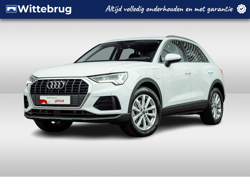 Audi Q3 45 TFSI e 245pk s-tronic Edition