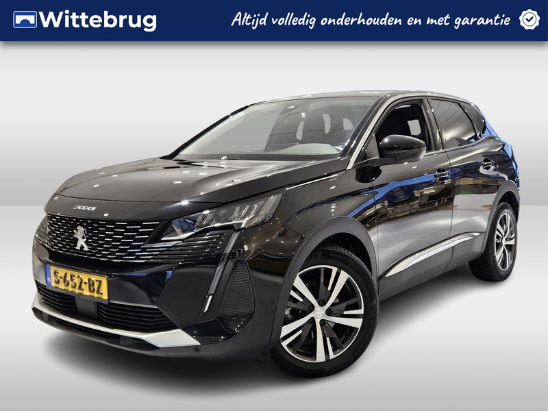 Peugeot 3008 1.2 PureTech Allure Pack Business