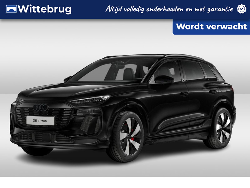 Audi Q6 e-tron S edition quattro 100 kWh