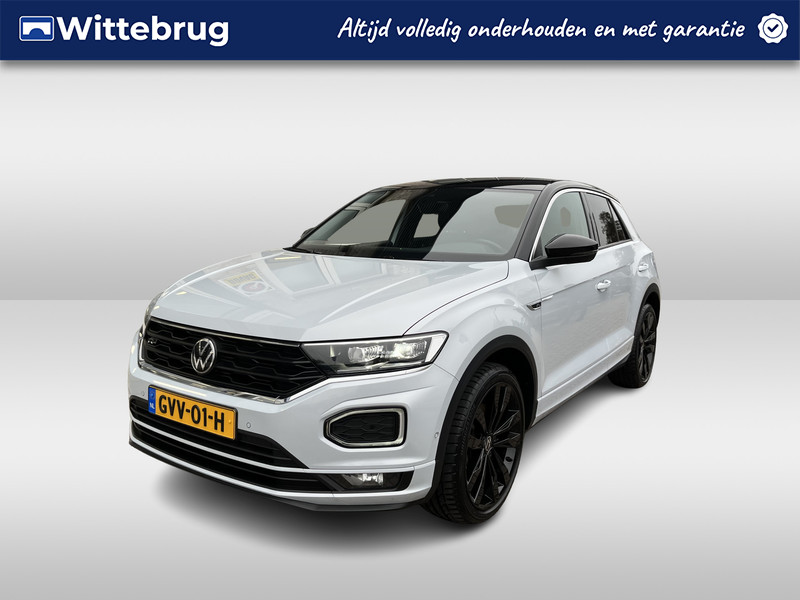 Volkswagen T-Roc 1.5 TSI 2x R-Line