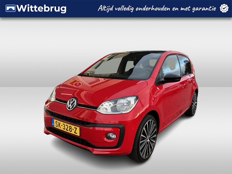 Volkswagen Up! 1.0 high up!