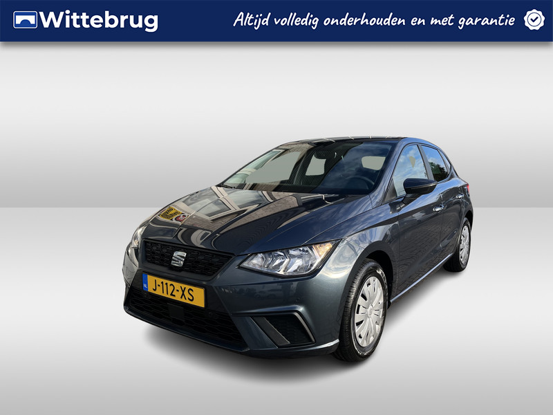 SEAT Ibiza 1.0 TSI Style Business Intense