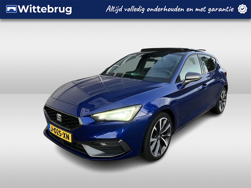 SEAT Leon 1.5 eTSI FR